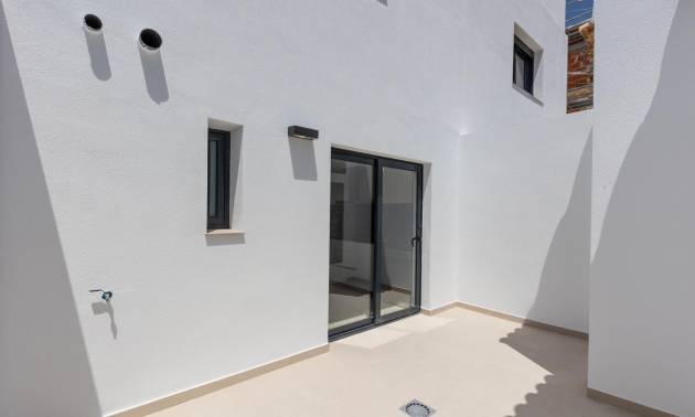 Nouvelle construction - Villa - Rafal - pueblo
