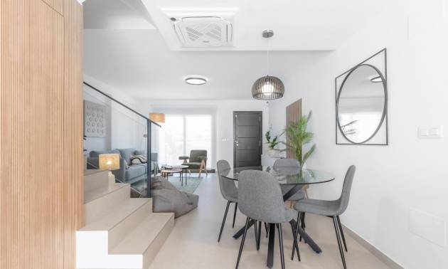 Nouvelle construction - Villa - Rafal - pueblo