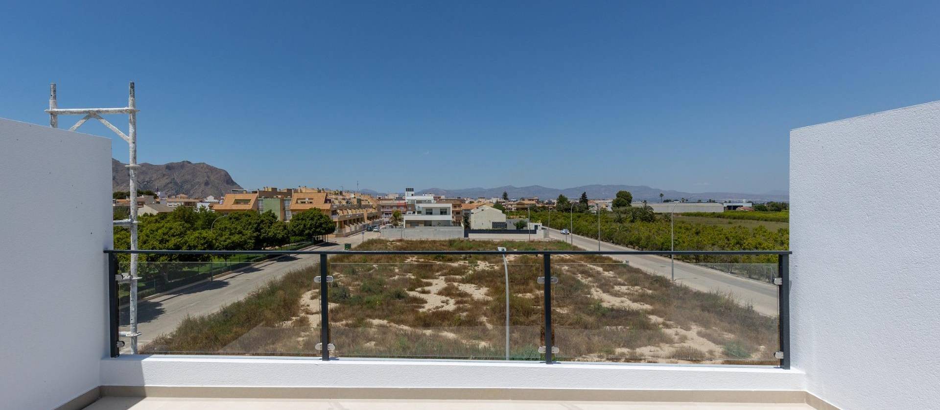 Nouvelle construction - Villa - Rafal - pueblo