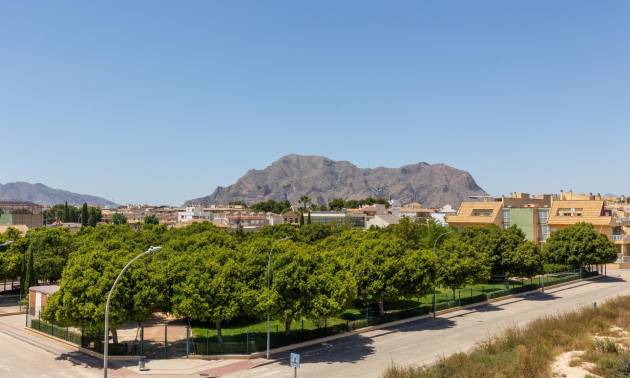 Nouvelle construction - Villa - Rafal - pueblo