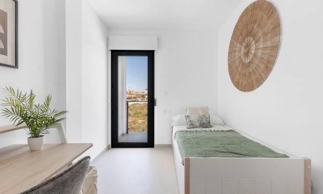 Nouvelle construction - Villa - Rafal - pueblo