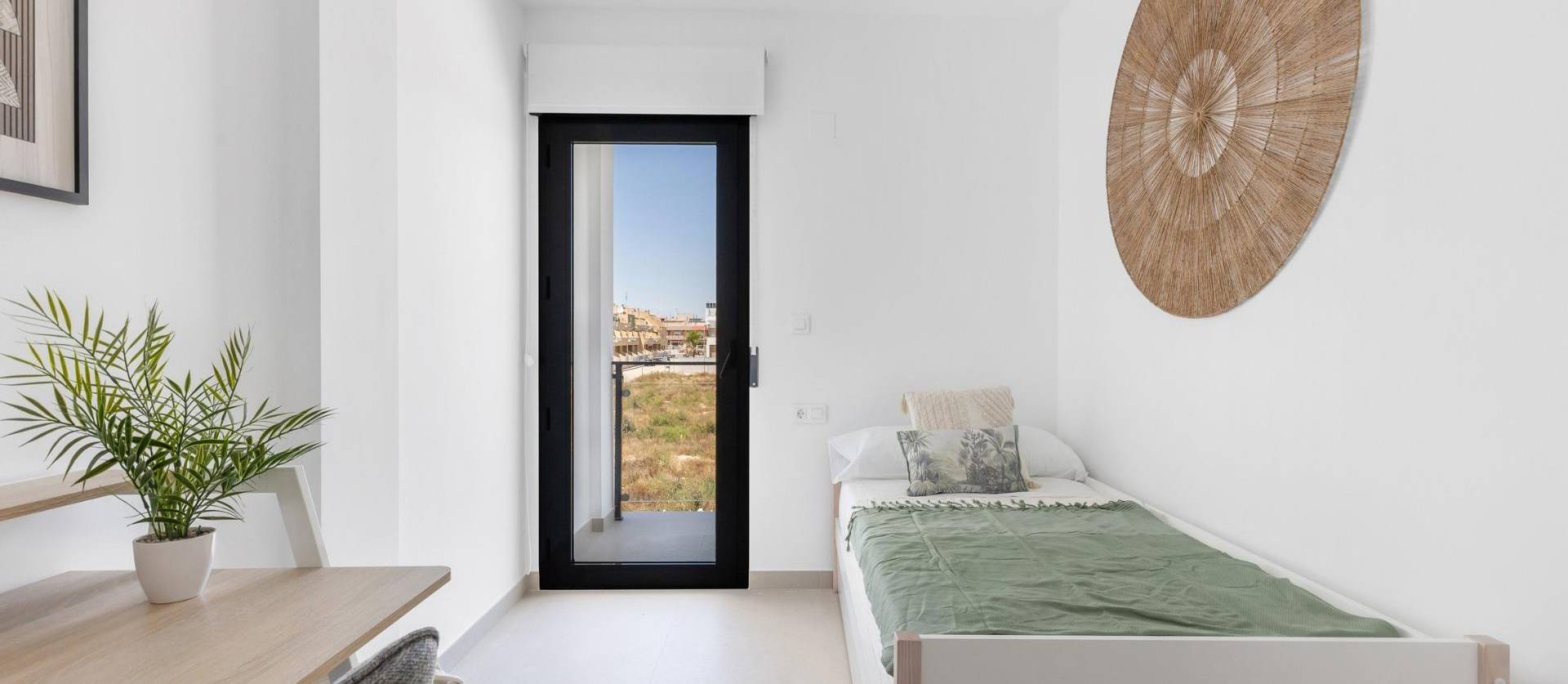 Nouvelle construction - Villa - Rafal - pueblo