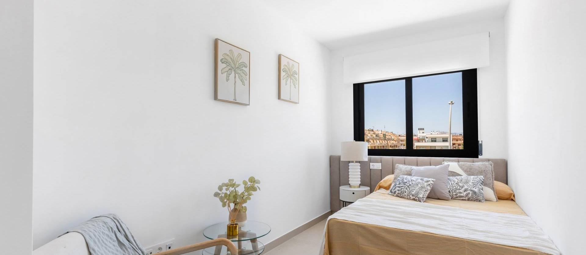 Nouvelle construction - Villa - Rafal - pueblo