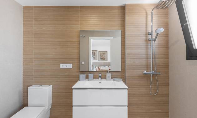 Nouvelle construction - Villa - Rafal - pueblo