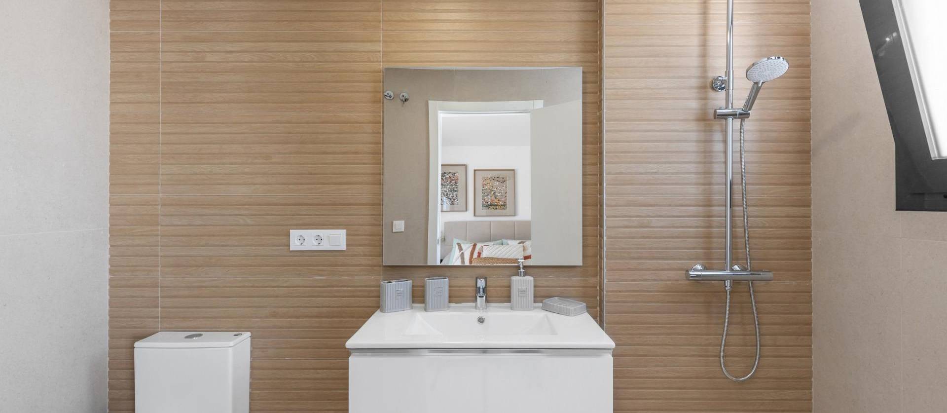 Nouvelle construction - Villa - Rafal - pueblo