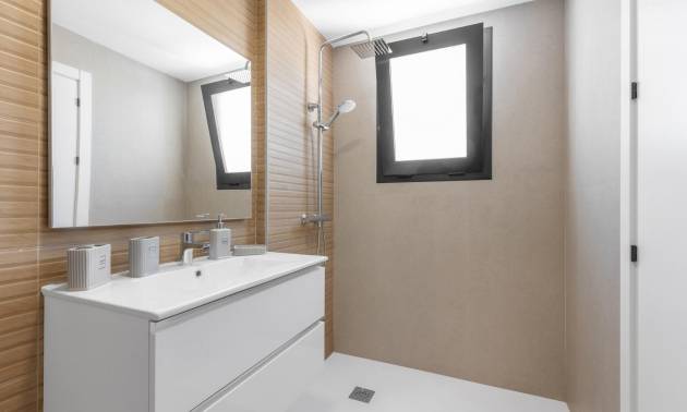 Nouvelle construction - Villa - Rafal - pueblo