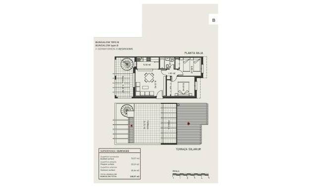 Nouvelle construction - Bungalow - Calpe - Gran Sol