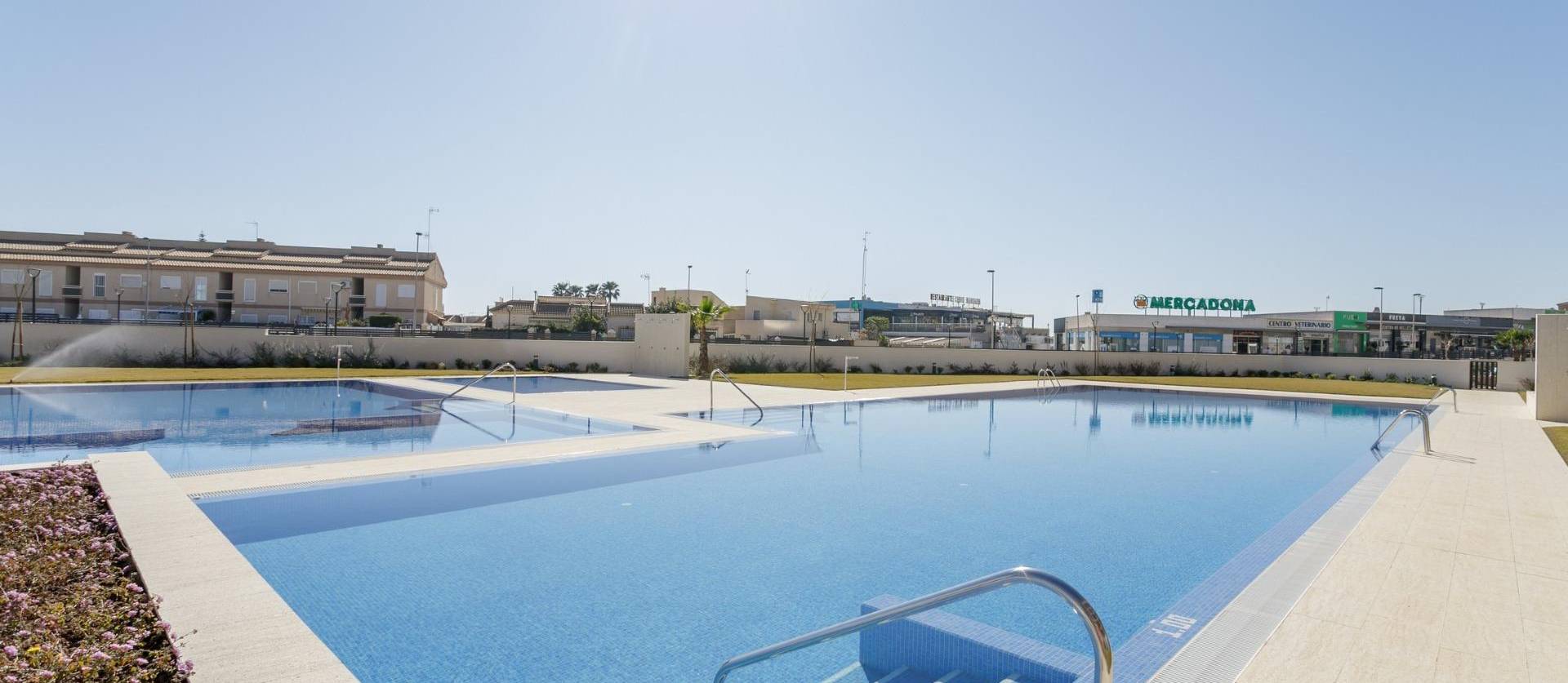 Nueva construcción  - Apartment - Torrevieja - Torreblanca