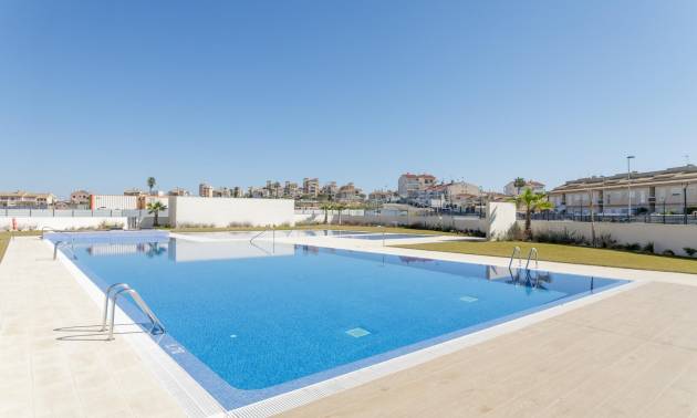 Nueva construcción  - Apartment - Torrevieja - Torreblanca