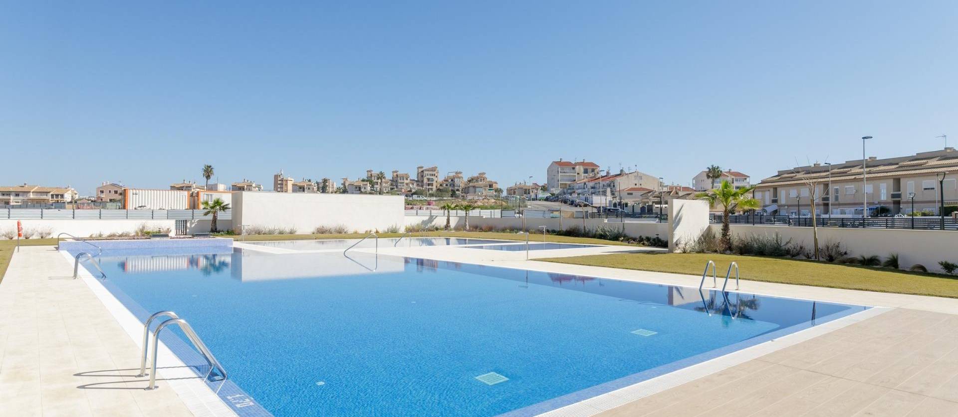 Nueva construcción  - Apartment - Torrevieja - Torreblanca