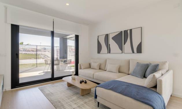 Nueva construcción  - Apartment - Torrevieja - Torreblanca