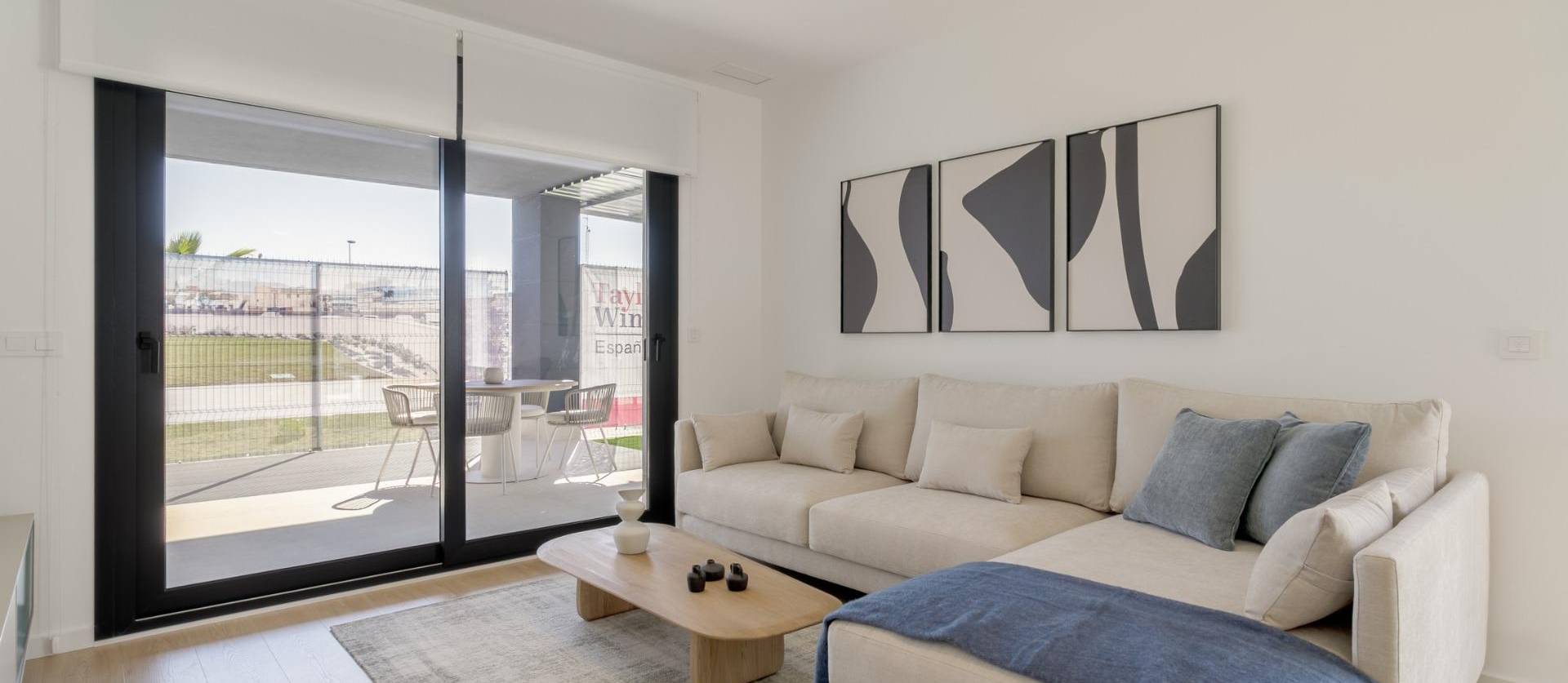 Nueva construcción  - Apartment - Torrevieja - Torreblanca