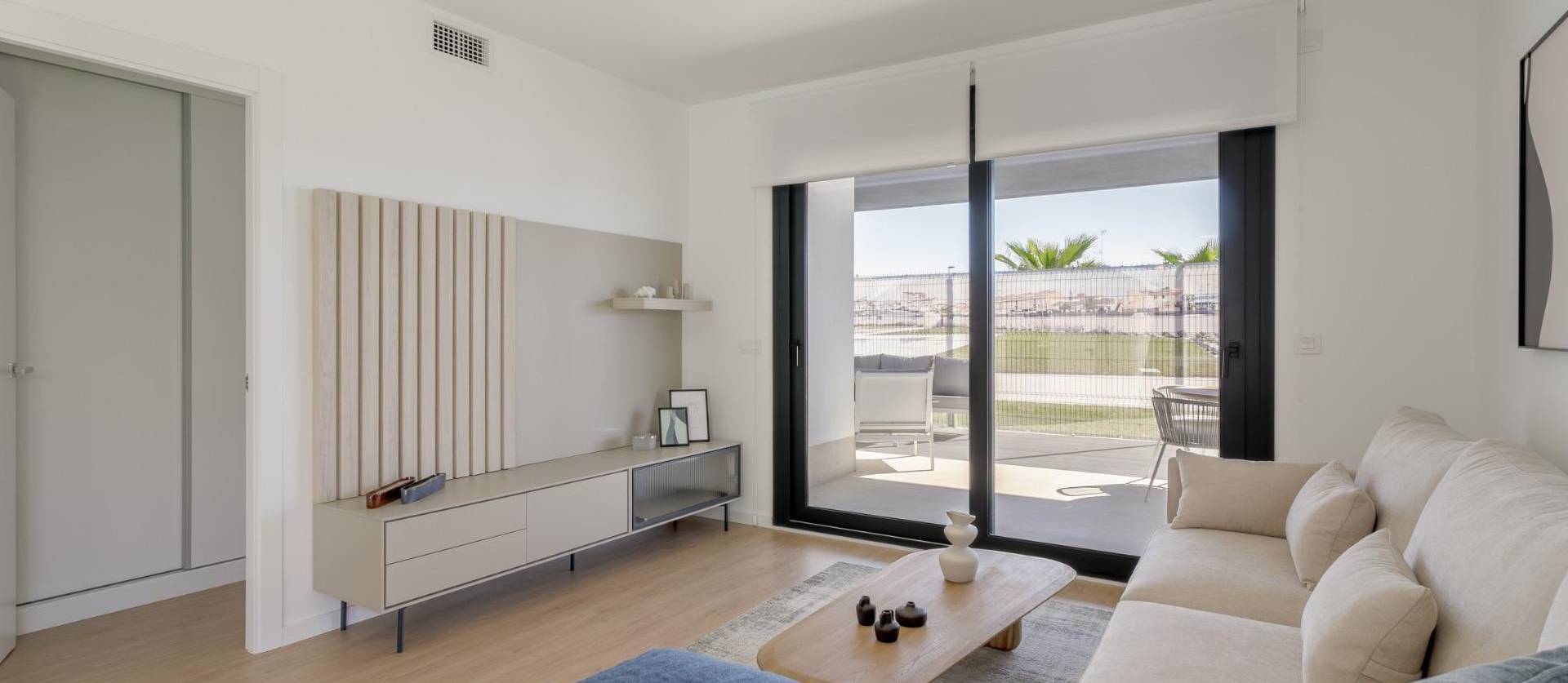 Nueva construcción  - Apartment - Torrevieja - Torreblanca