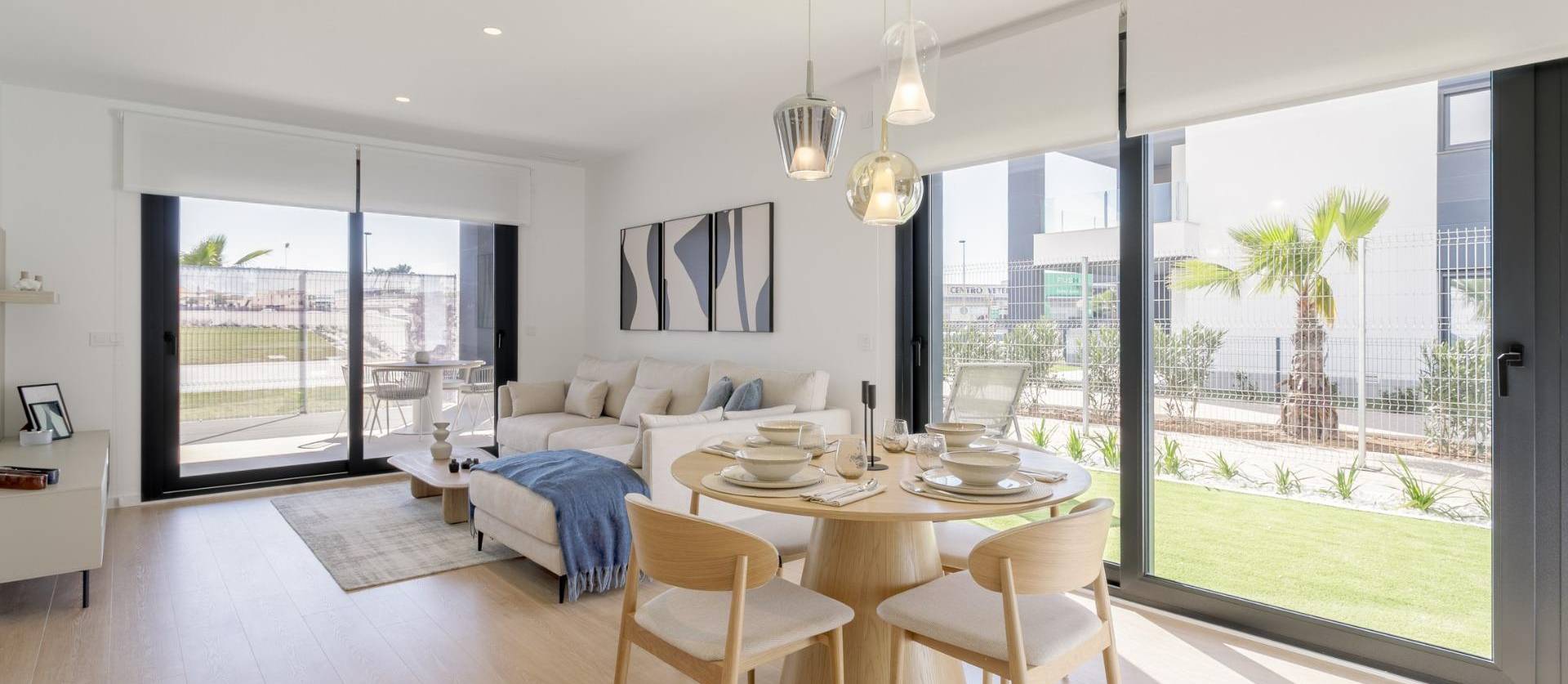 Nueva construcción  - Apartment - Torrevieja - Torreblanca