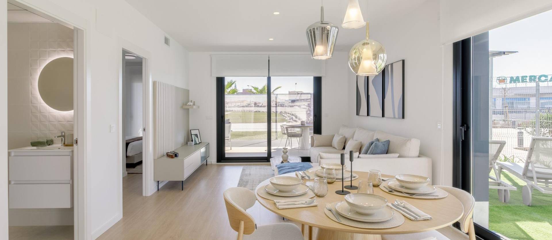 Nueva construcción  - Apartment - Torrevieja - Torreblanca