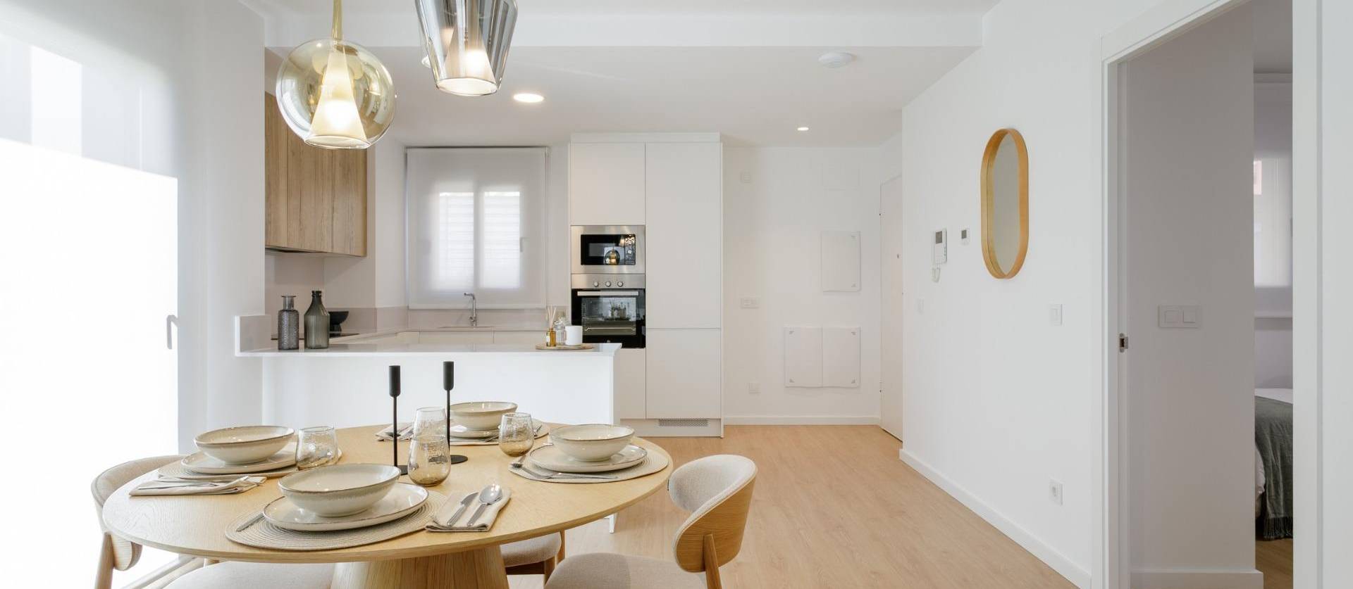 Nueva construcción  - Apartment - Torrevieja - Torreblanca