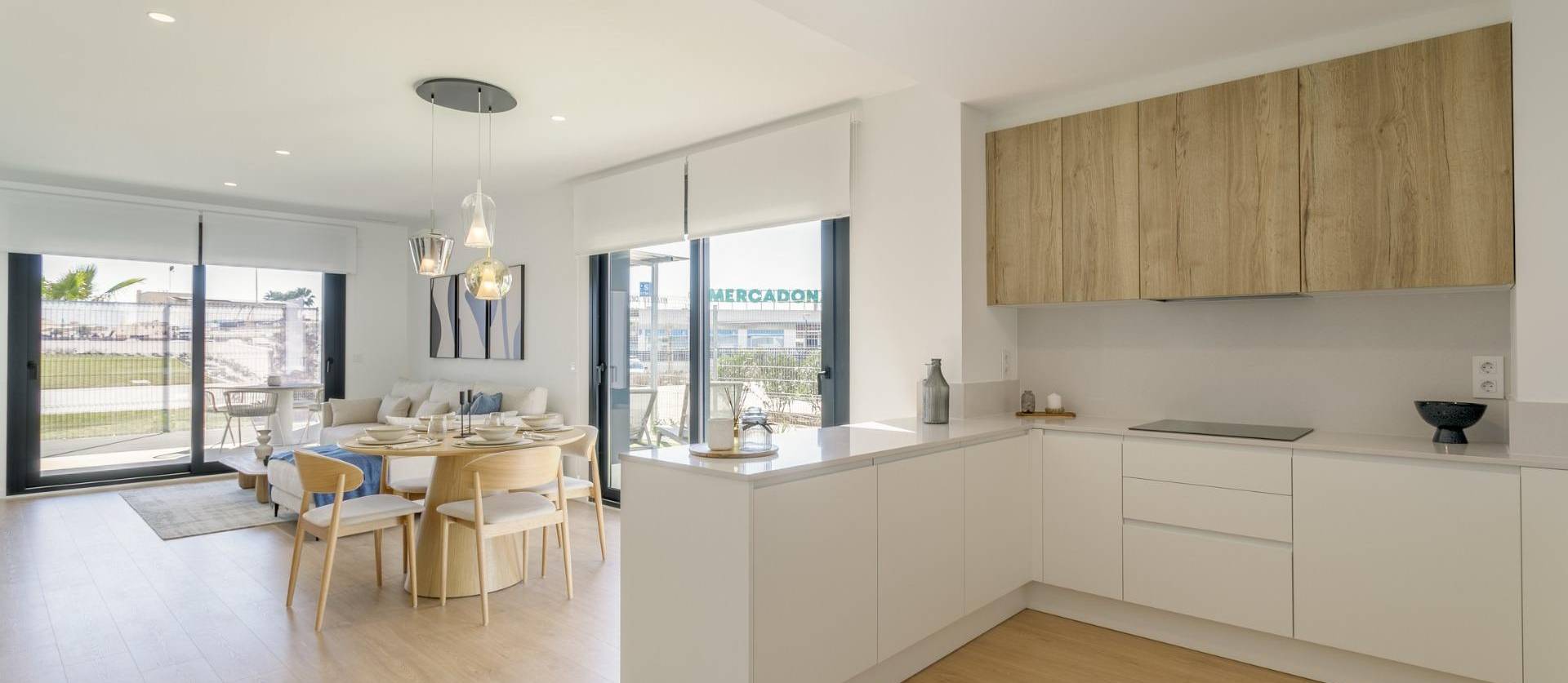 Nueva construcción  - Apartment - Torrevieja - Torreblanca