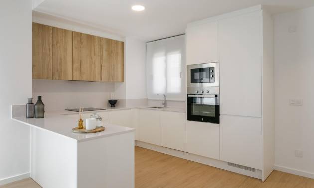 Nueva construcción  - Apartment - Torrevieja - Torreblanca