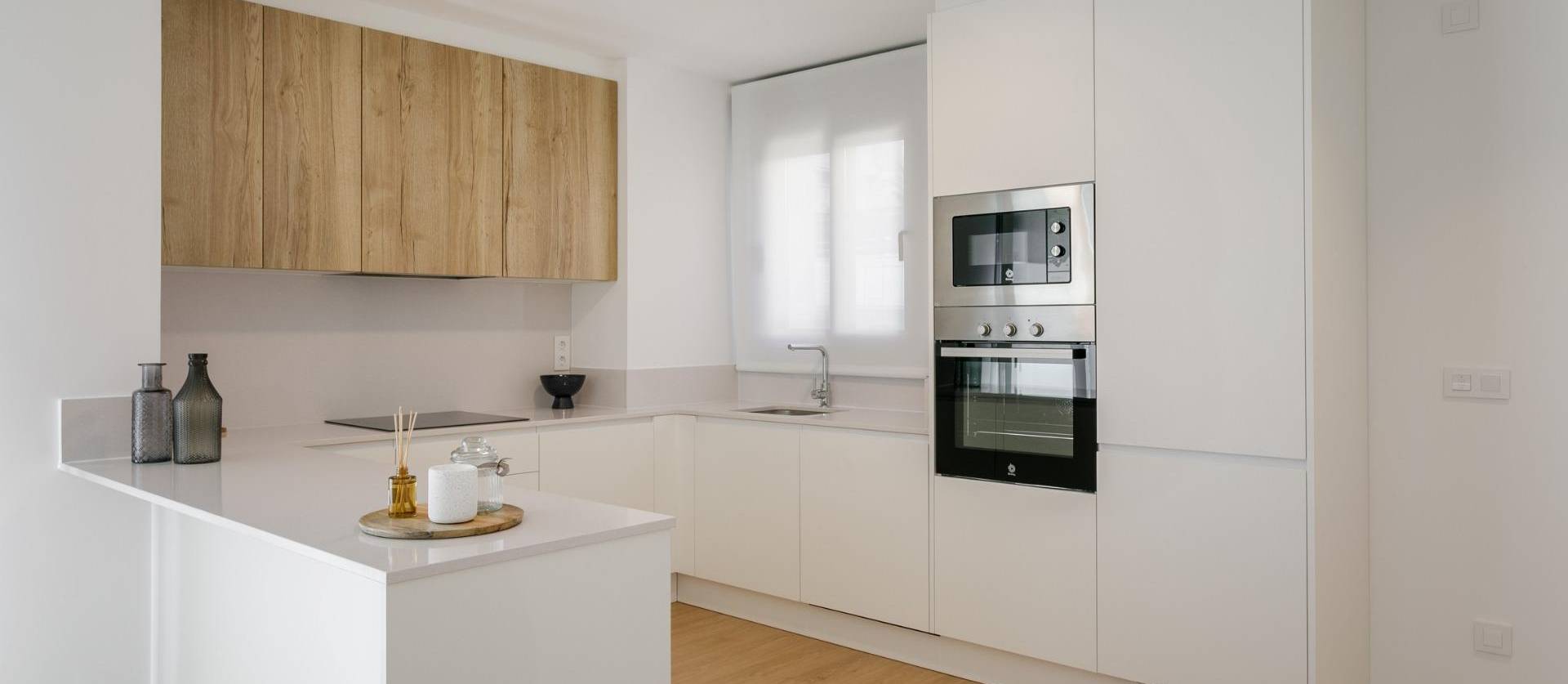 Nueva construcción  - Apartment - Torrevieja - Torreblanca