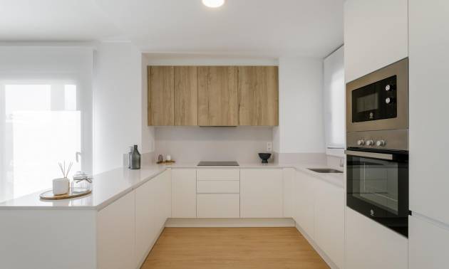 Nueva construcción  - Apartment - Torrevieja - Torreblanca