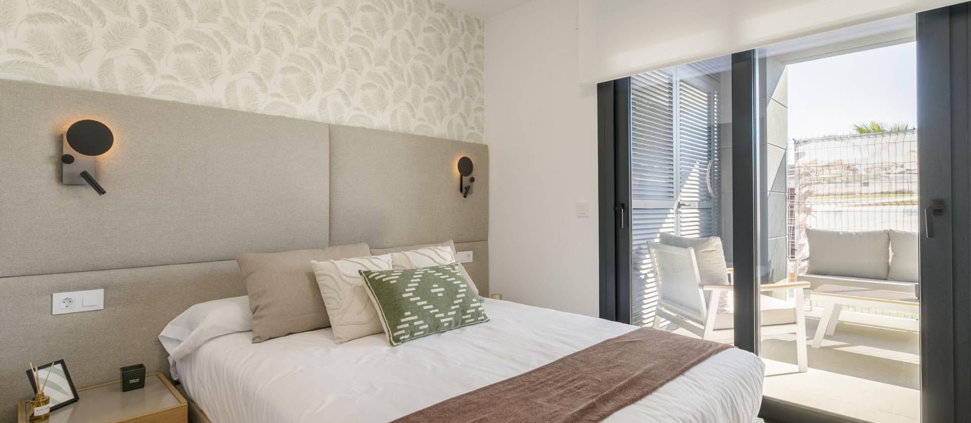 Nueva construcción  - Apartment - Torrevieja - Torreblanca