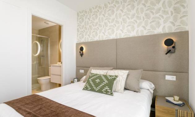 Nueva construcción  - Apartment - Torrevieja - Torreblanca