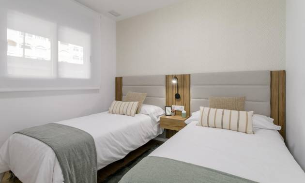 Nueva construcción  - Apartment - Torrevieja - Torreblanca