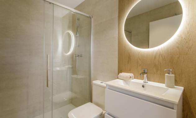 Nueva construcción  - Apartment - Torrevieja - Torreblanca
