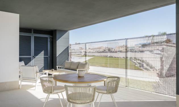 Nueva construcción  - Apartment - Torrevieja - Torreblanca