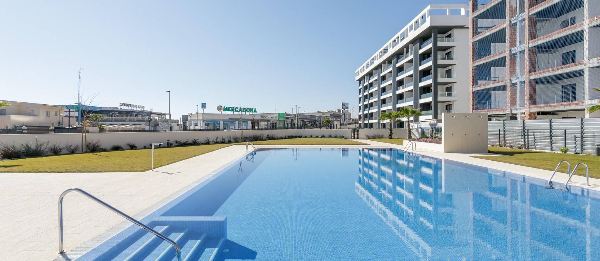 Nueva construcción  - Apartment - Torrevieja - Torreblanca
