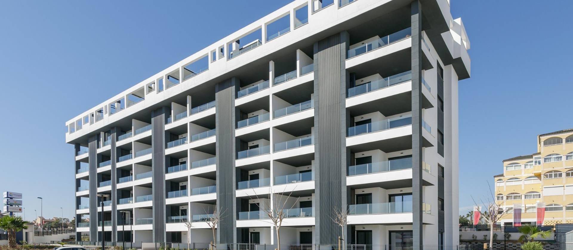 Nueva construcción  - Apartment - Torrevieja - Torreblanca