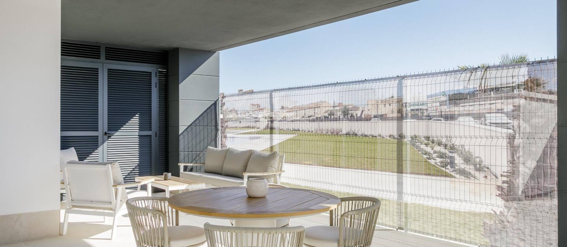 Nueva construcción  - Apartment - Torrevieja - Torreblanca