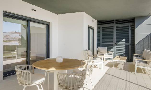 Nueva construcción  - Apartment - Torrevieja - Torreblanca