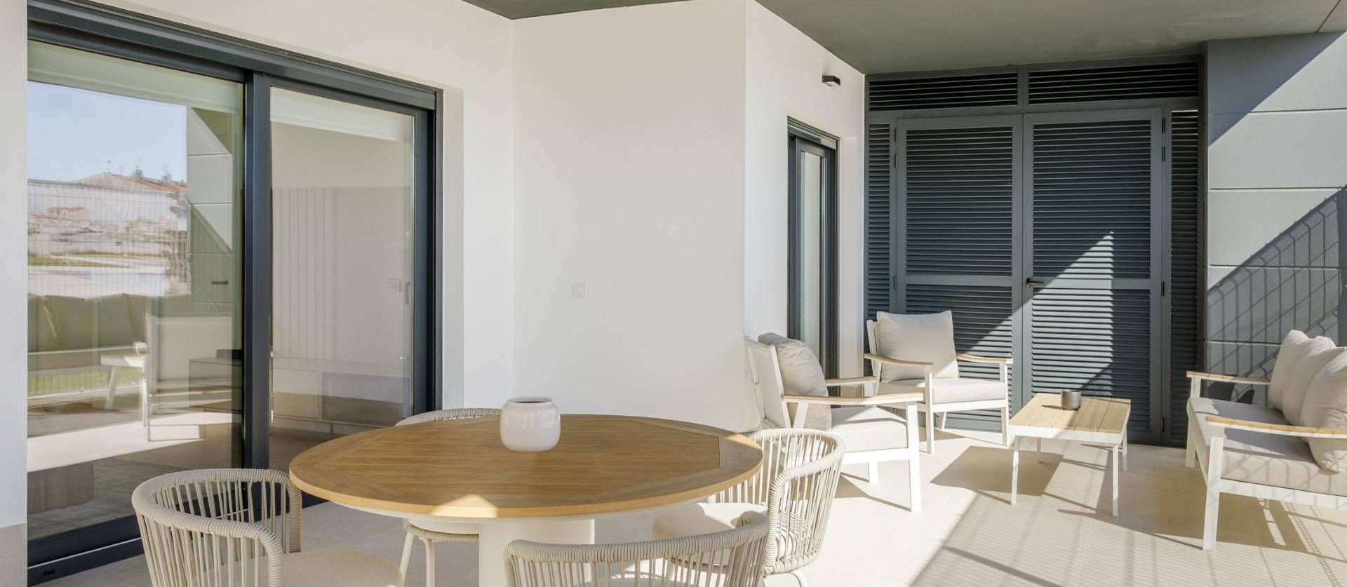 Nueva construcción  - Apartment - Torrevieja - Torreblanca