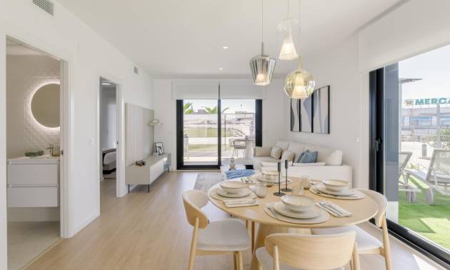 Nueva construcción  - Apartment - Torrevieja - Torreblanca