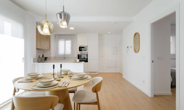 Nueva construcción  - Apartment - Torrevieja - Torreblanca