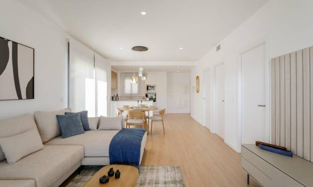 Nueva construcción  - Apartment - Torrevieja - Torreblanca
