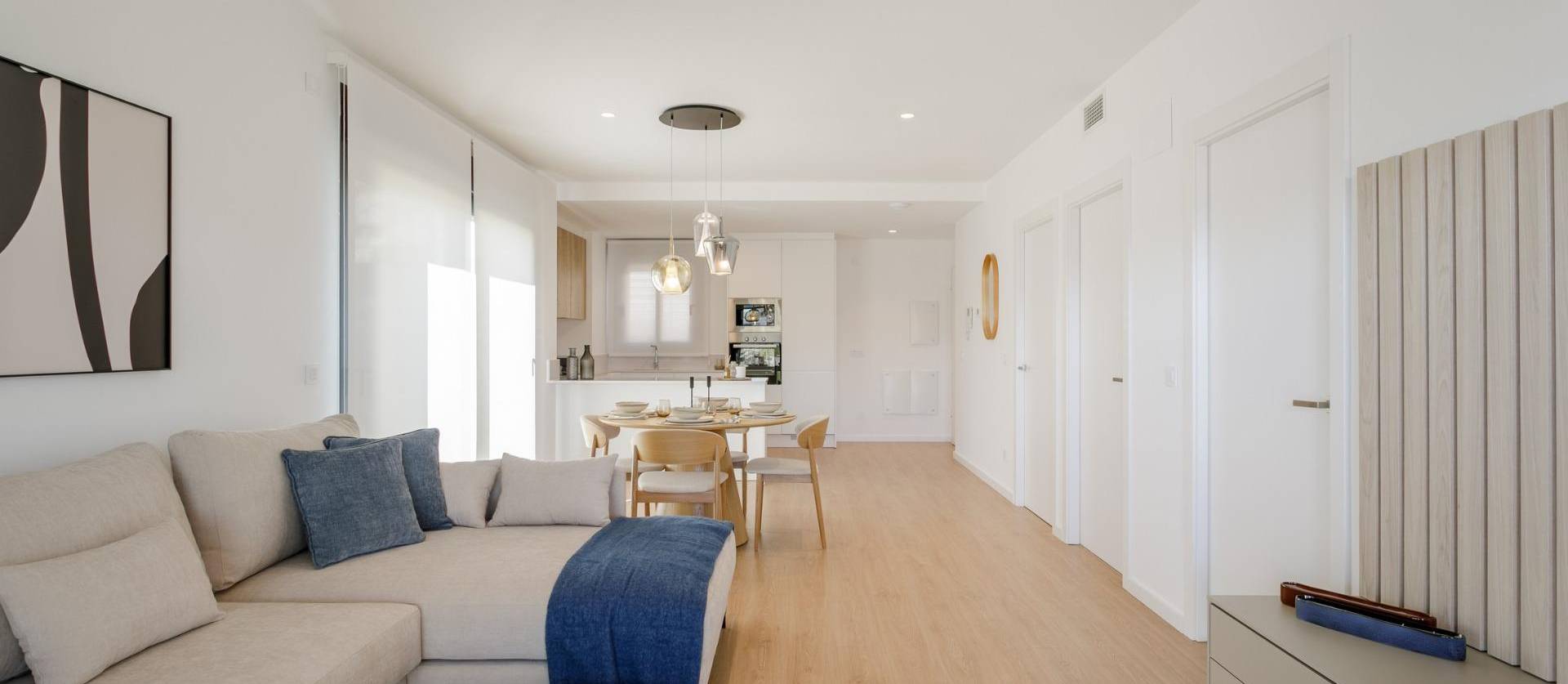 Nueva construcción  - Apartment - Torrevieja - Torreblanca