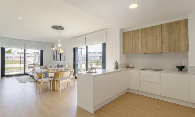 Nueva construcción  - Apartment - Torrevieja - Torreblanca