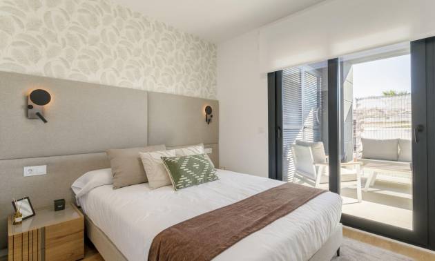 Nueva construcción  - Apartment - Torrevieja - Torreblanca