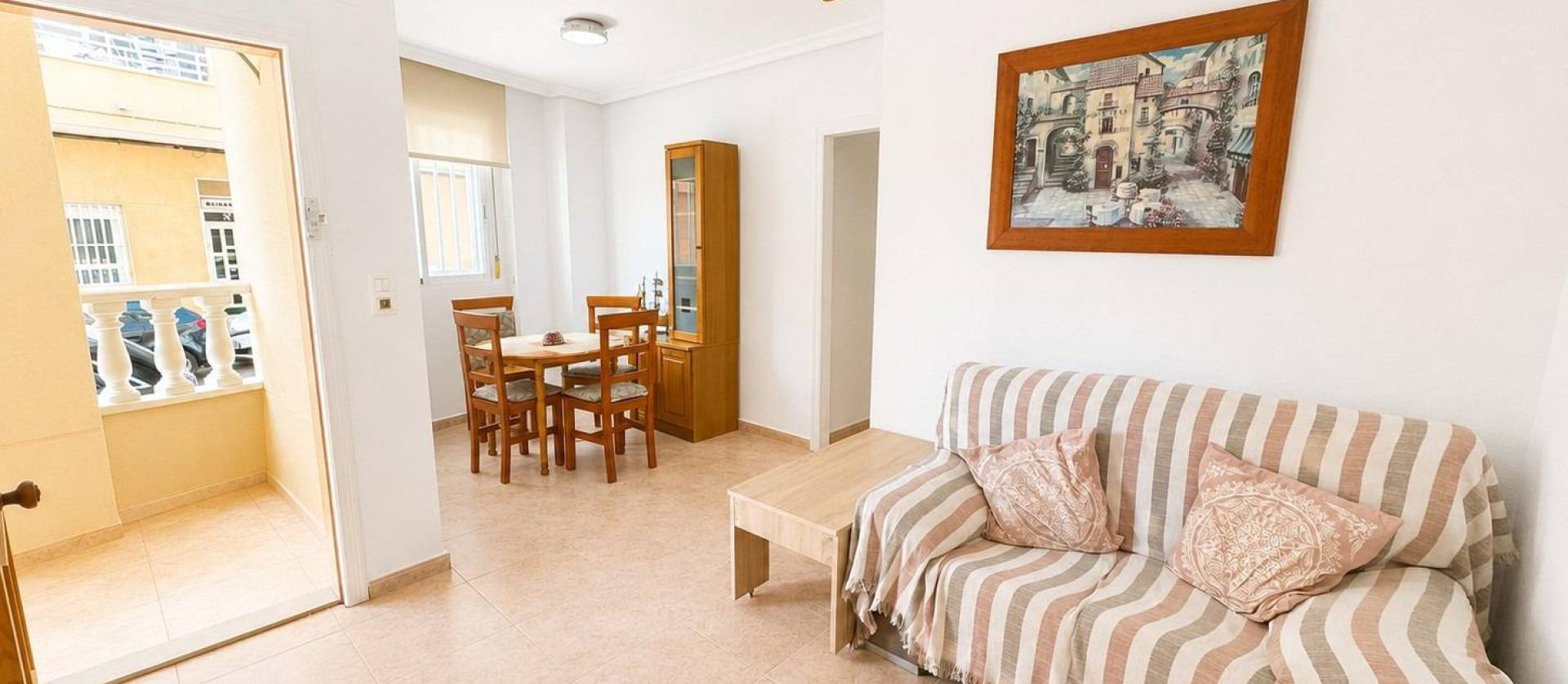 Revente - Apartment - Torrevieja - Habaneras