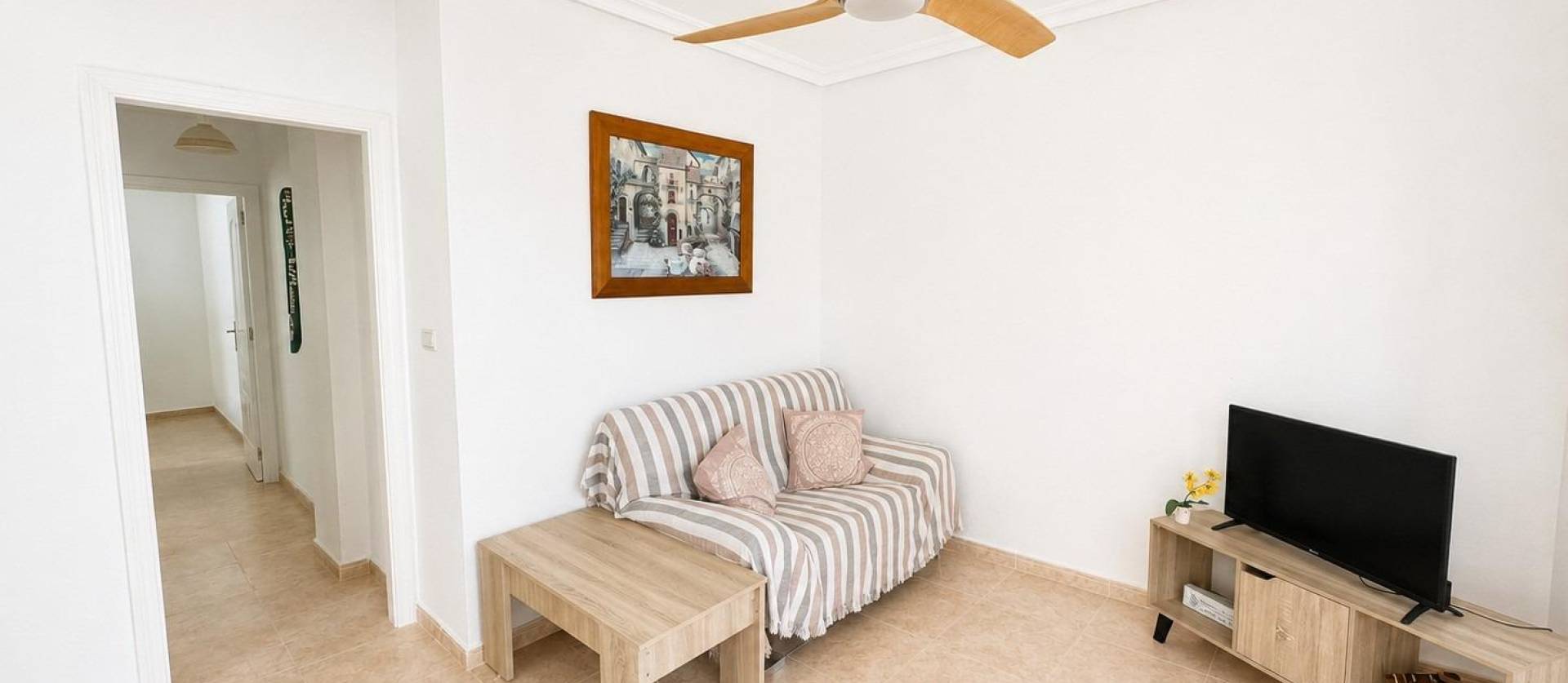 Revente - Apartment - Torrevieja - Habaneras