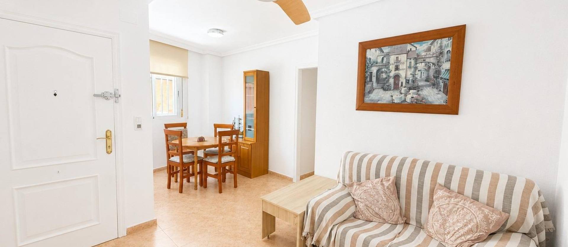 Revente - Apartment - Torrevieja - Habaneras