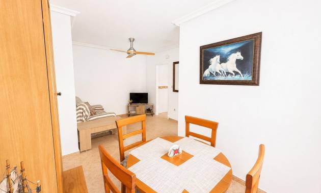 Revente - Apartment - Torrevieja - Habaneras