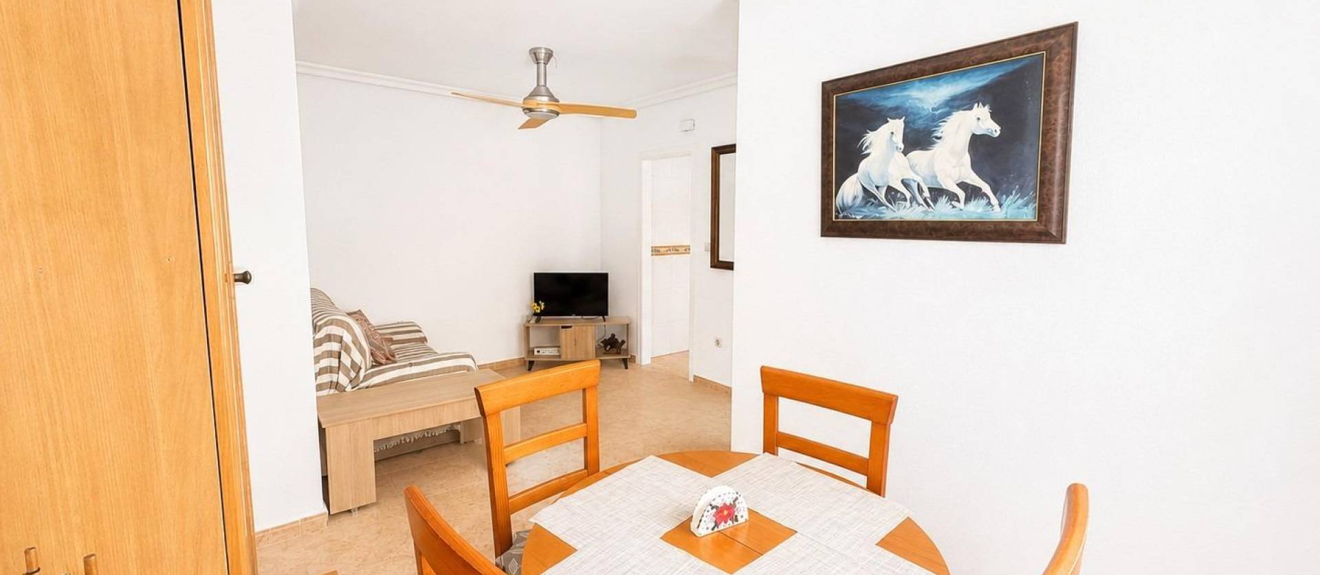 Revente - Apartment - Torrevieja - Habaneras