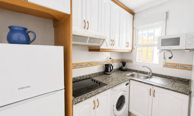 Revente - Apartment - Torrevieja - Habaneras