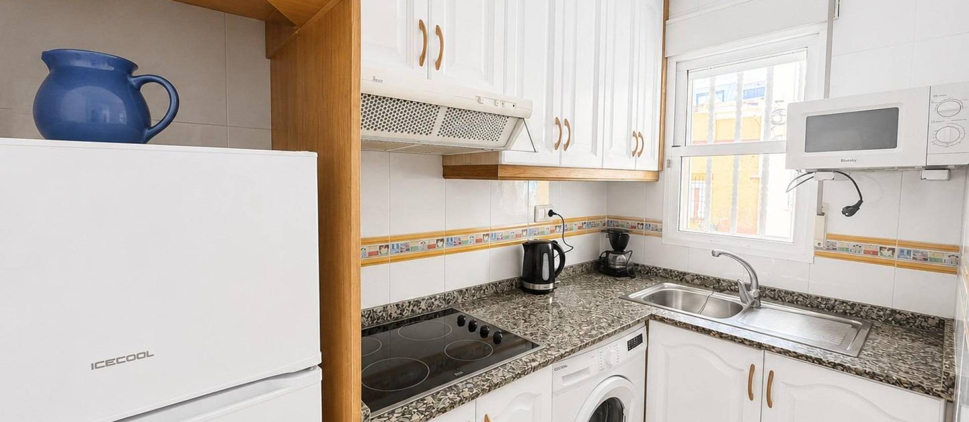 Revente - Apartment - Torrevieja - Habaneras