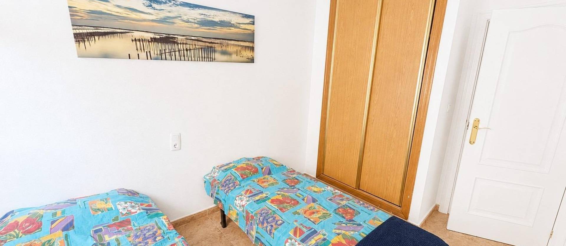 Revente - Apartment - Torrevieja - Habaneras