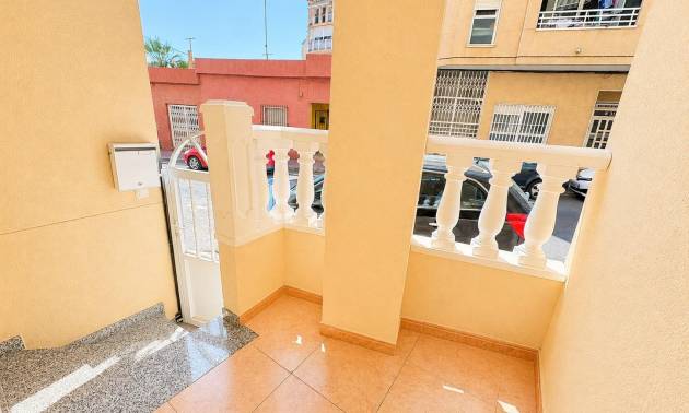Revente - Apartment - Torrevieja - Habaneras
