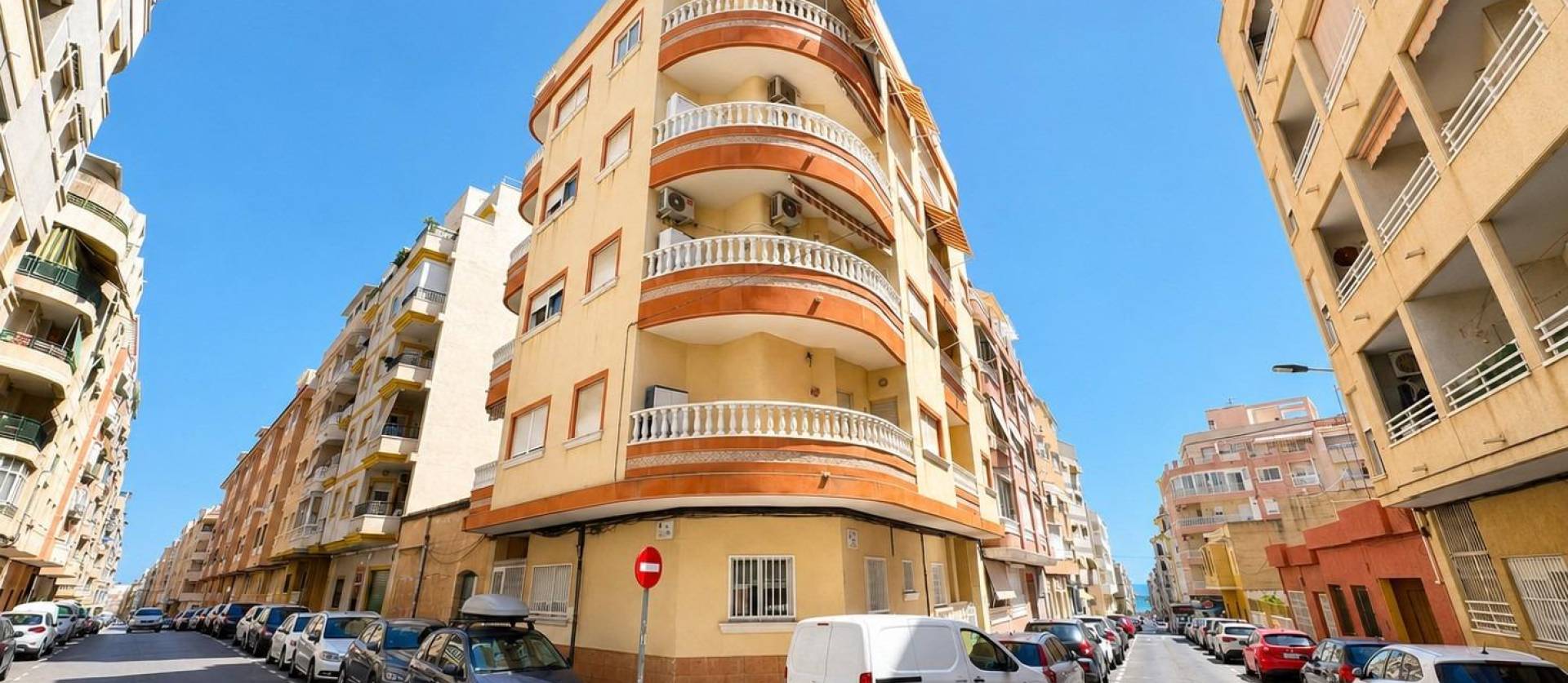 Revente - Apartment - Torrevieja - Habaneras